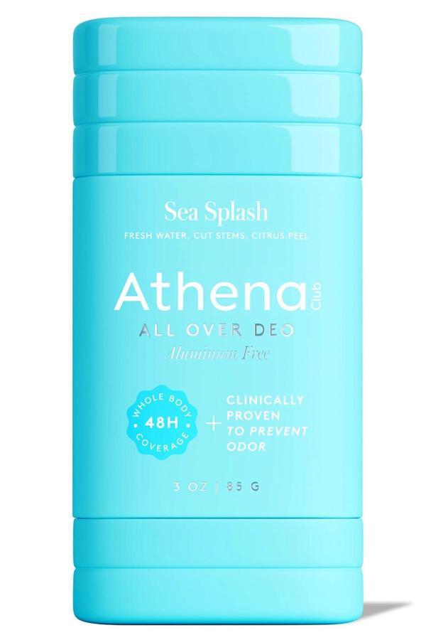 Athena Club Sea Splash Alüminyumsuz Tüm Vücut Stick Deodorant 85GR - Image 1