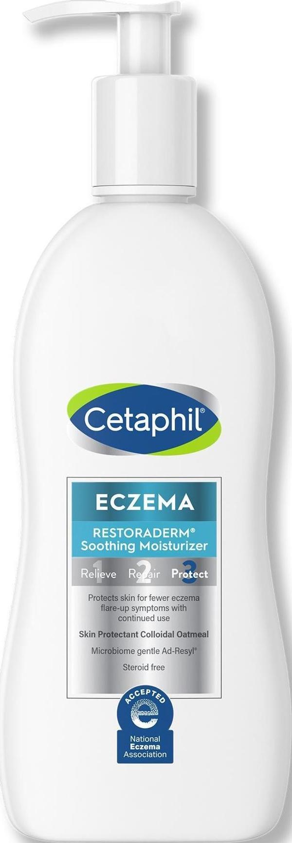 Cetaphil Eczema Restoraderm Soothing Nemlendirici 296ML - Image 1