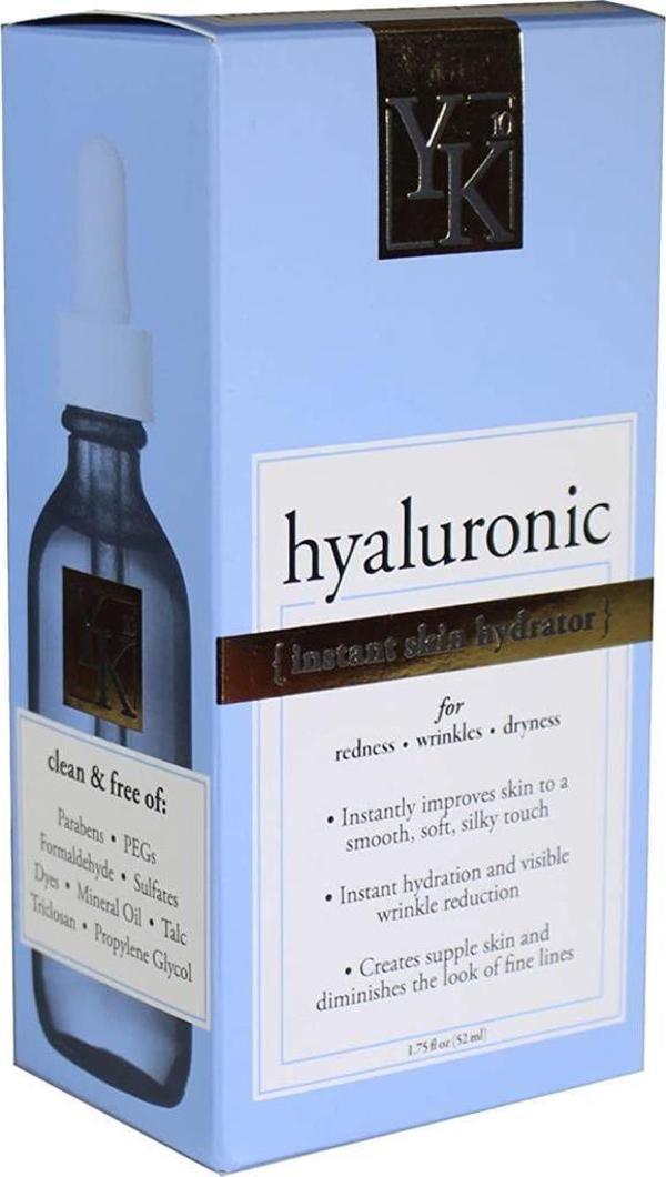 YK10 Hyaluronic Instant Skin Hydrator Serum 52ML - Image 1