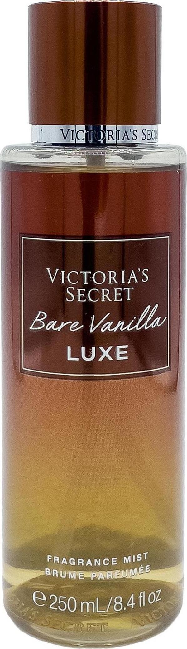 Victoria's Secret Bare Vanilla Luxe Vücut Spreyi 250ML - Image 1