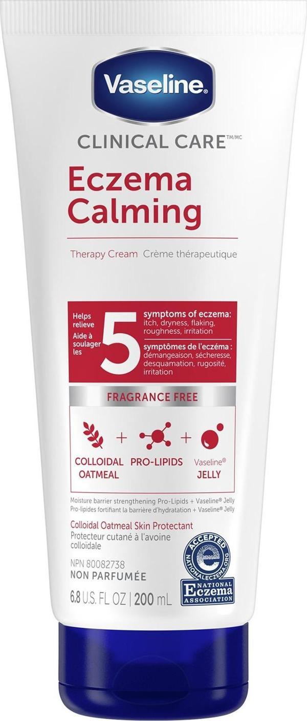 Vaseline Eczema Calming Therapy Krem 200ML - Image 1