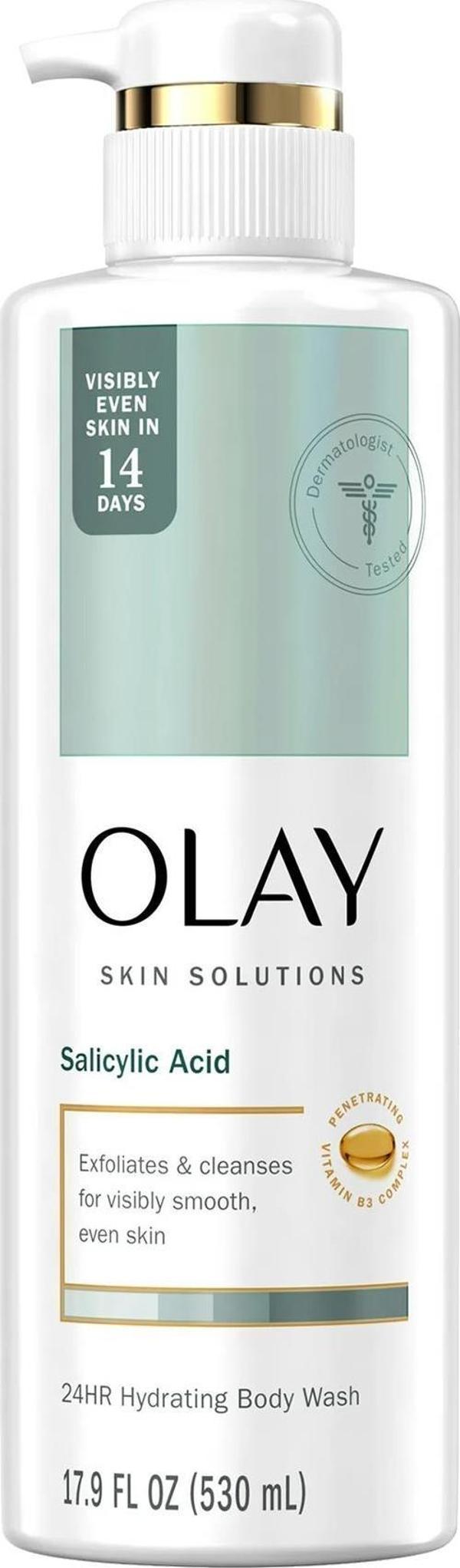 Olay Skin Solutions Salicylic Acid Duş Jeli 530ML - Image 1
