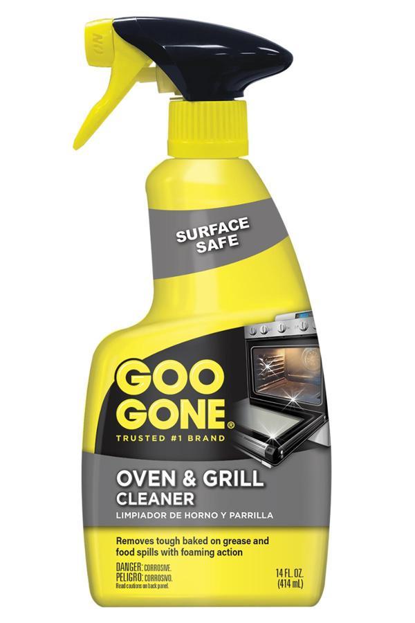 Goo Gone Fırın ve Izgara Temizleyici Sprey 414ML - Image 1