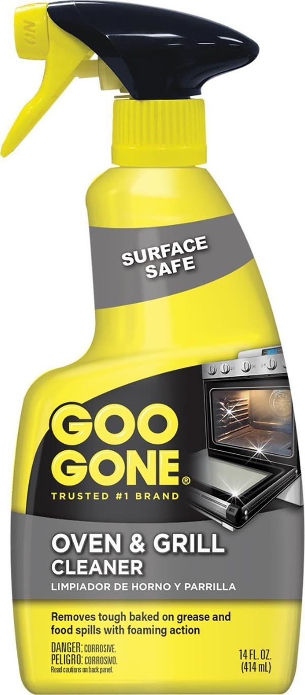 Goo Gone Fırın ve Izgara Temizleyici Sprey 414ML - Image 1