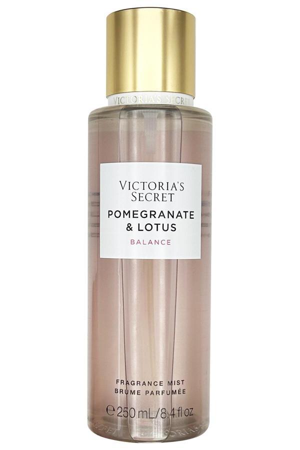 Victoria's Secret Pomegranate & Lotus Balance Vücut Spreyi 250ML - Image 1