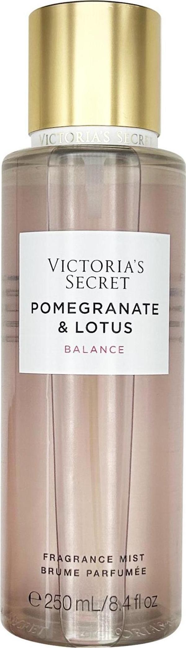 Victoria's Secret Pomegranate & Lotus Balance Vücut Spreyi 250ML - Image 1