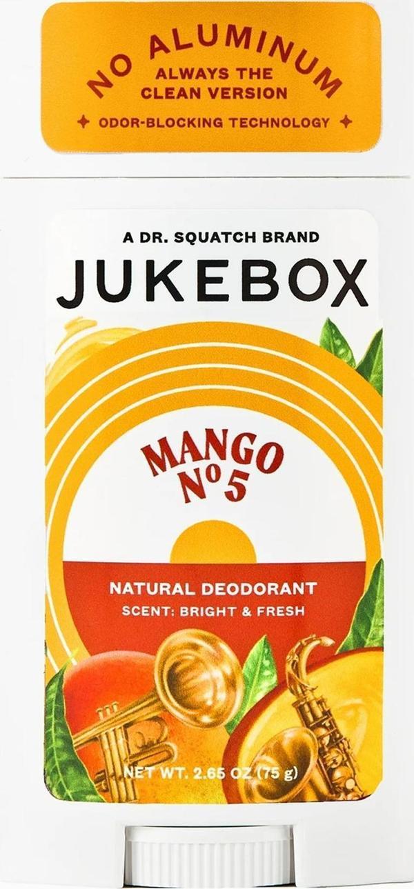 Jukebox Mango No5 Alüminyumsuz Stick Deodorant 75GR - Image 1