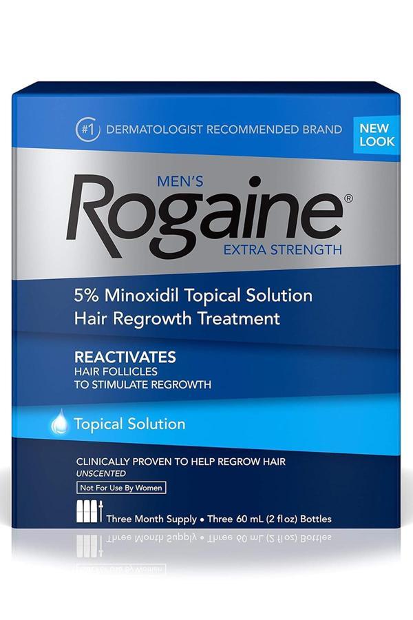 Rogaine Men 3 Aylık Solüsyon - Image 1