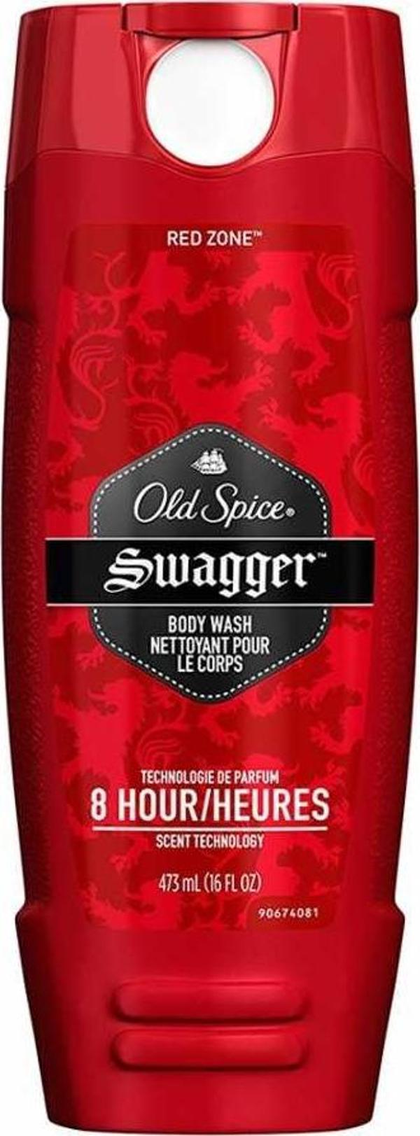 Old Spice R/Z Swagger Vücut Şampuanı 473ML - Image 1