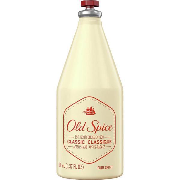 Old Spice Pure Sport Classic After Shave 188ML - Image 1
