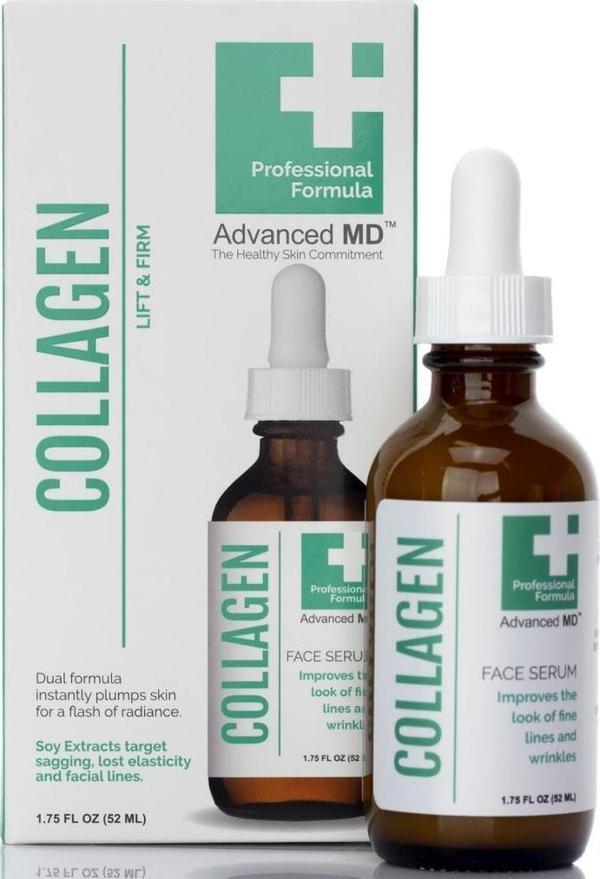 Advanced MD Collagen Yüz Serumu 52ML - Image 1
