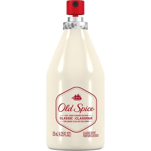 Old Spice Classic Cologne Sprey 125ML - Image 1