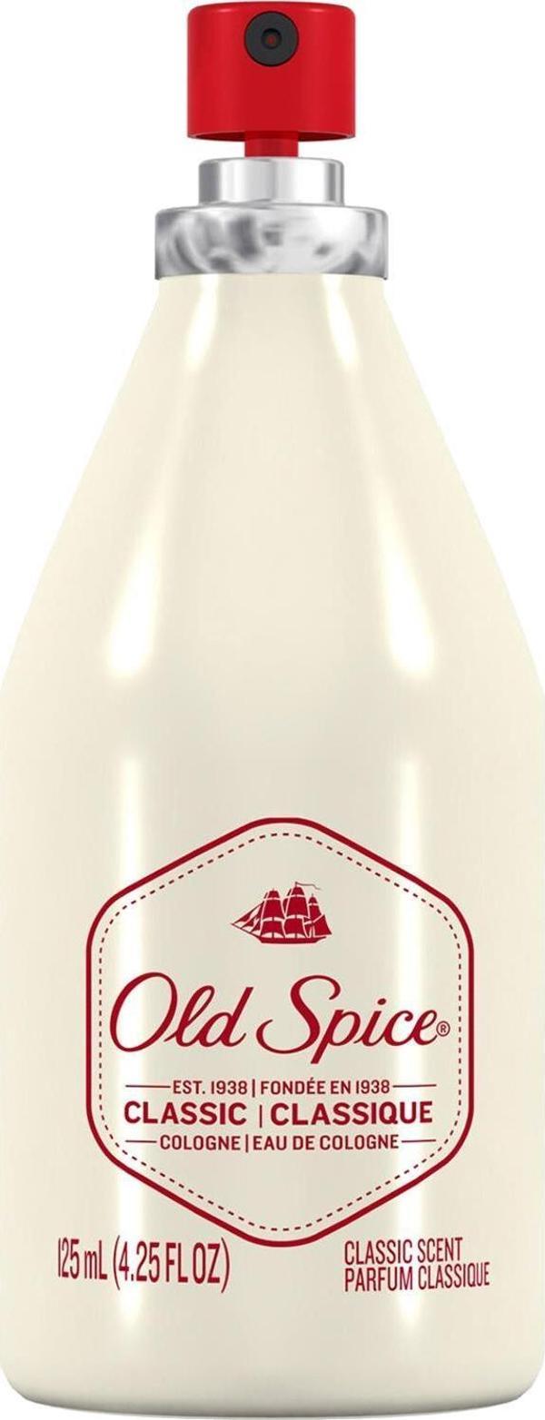 Old Spice Classic Cologne Sprey 125ML - Image 1
