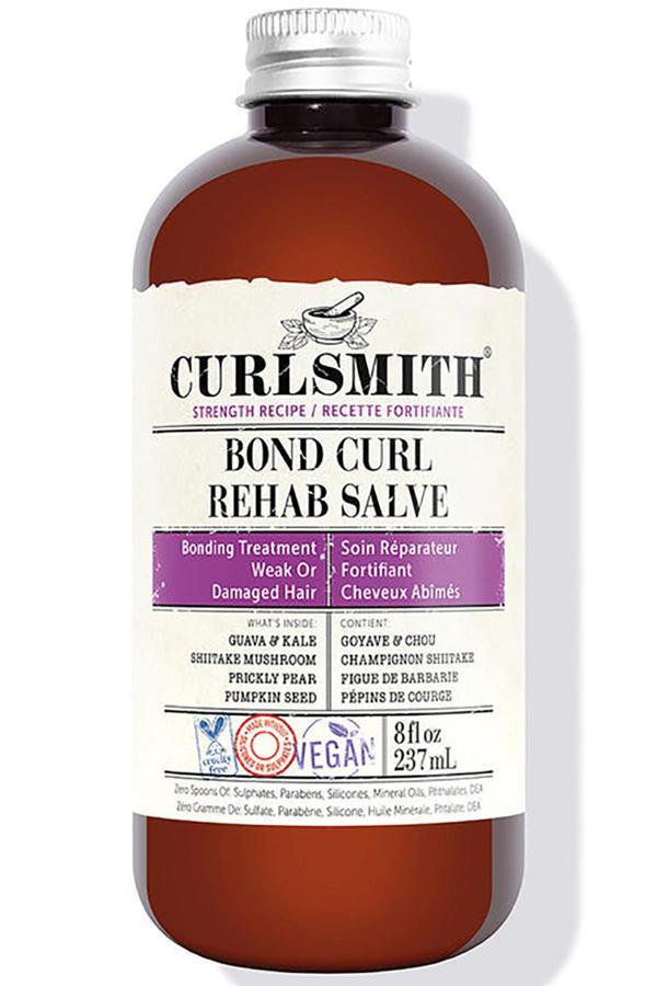 Curlsmith Bond Curl Şampuan Öncesi Onarıcı Saç Bakımı 237ML - Image 1