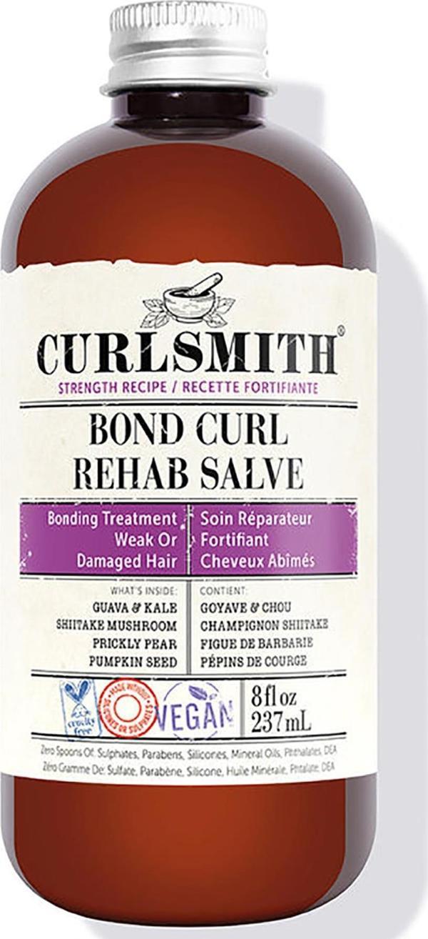 Curlsmith Bond Curl Şampuan Öncesi Onarıcı Saç Bakımı 237ML - Image 1