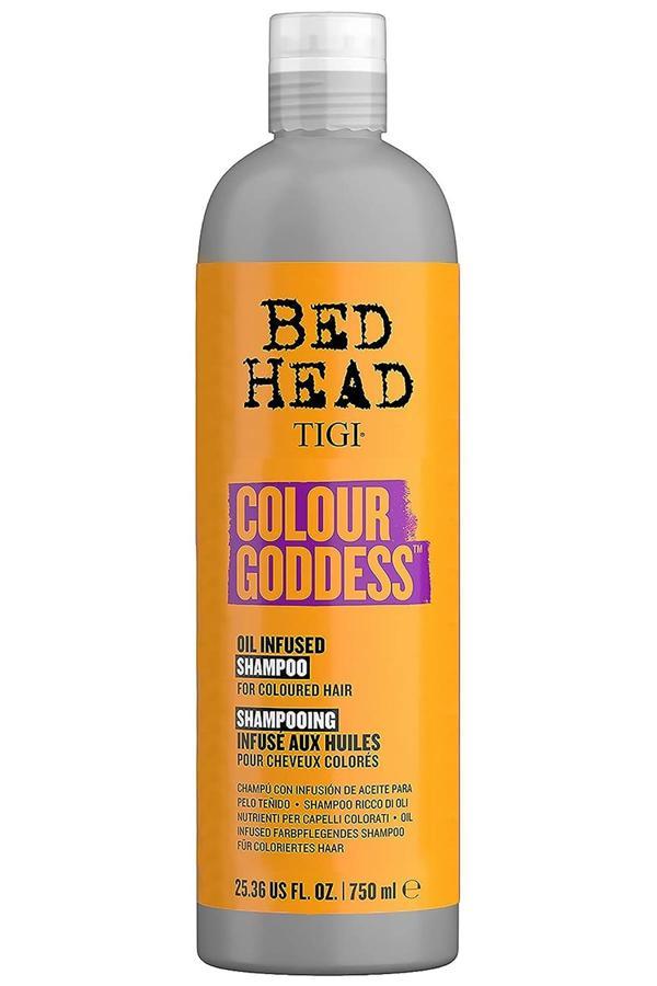 Tigi Bed Head Boyalı Saçlar İçin Renk Koruyucu Şampuan 750ML - Image 1
