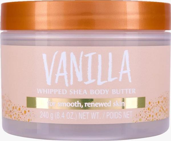 Tree Hut Vanilla Whipped Shea Body Butter Vücut Kremi 240GR - Image 1