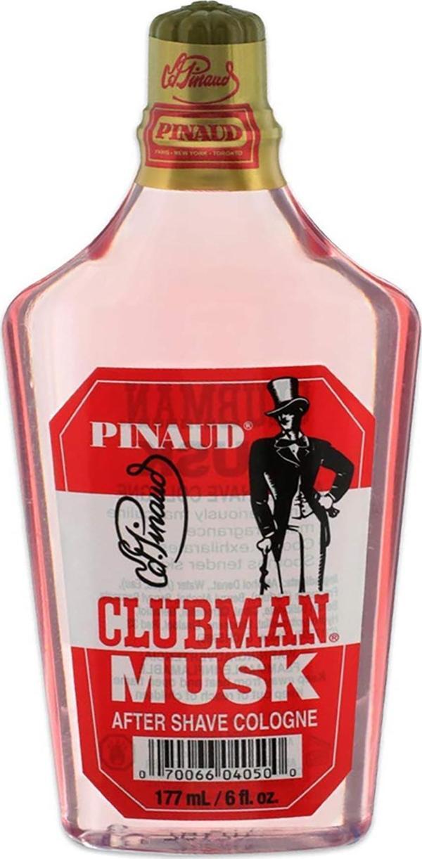 Clubman Pinaud Musk Tıraş Sonrası Kolonyası 177ML - Image 1