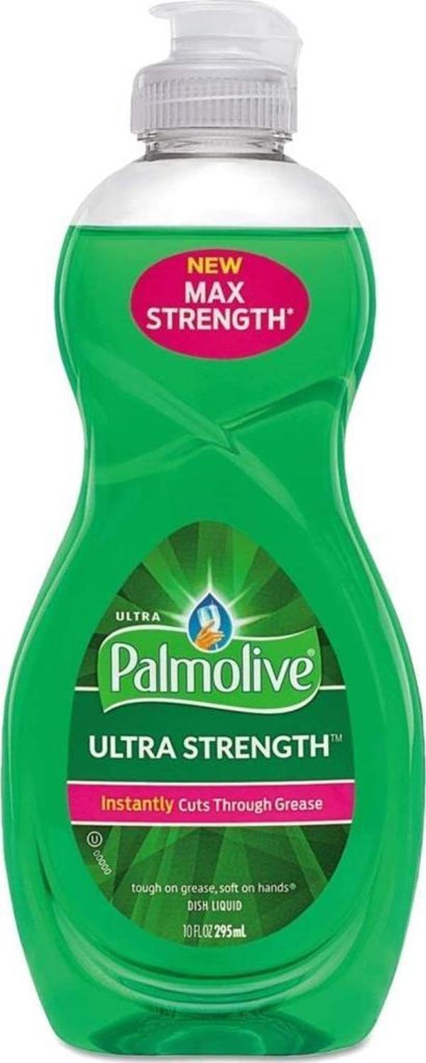 Palmolive Ultra Strength Konsantre Bulaşık Deterjanı 295ML - Image 1