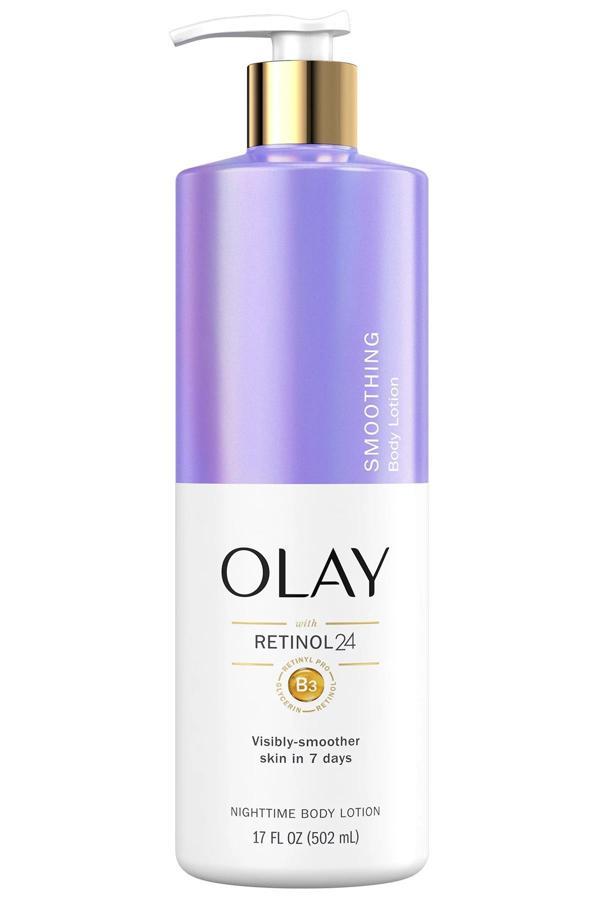 Olay Retinol 24 ve B3 Vitamini İçerikli Vücut Losyonu 502ML - Image 1
