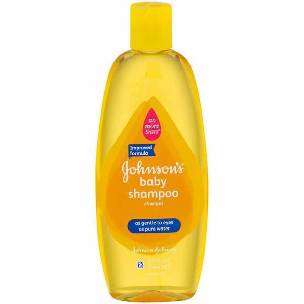 Johnson's Baby Bebek Şampuanı 444ML - Image 1