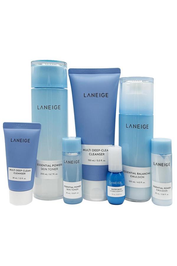 Laneige Basic & Cleansing Cilt Bakım Seti 7 Parça - Image 1