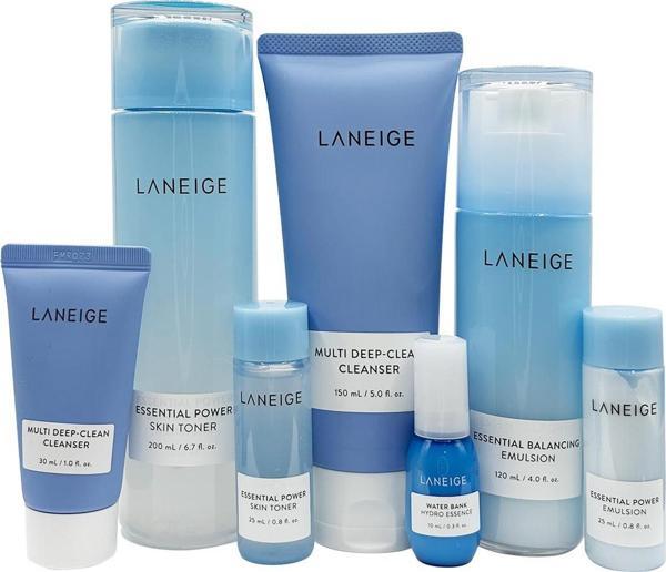 Laneige Basic & Cleansing Cilt Bakım Seti 7 Parça - Image 1