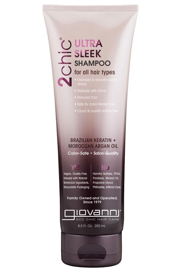 Giovanni 2chic Ultra-Sleek Şampuan 250ML - Image 1