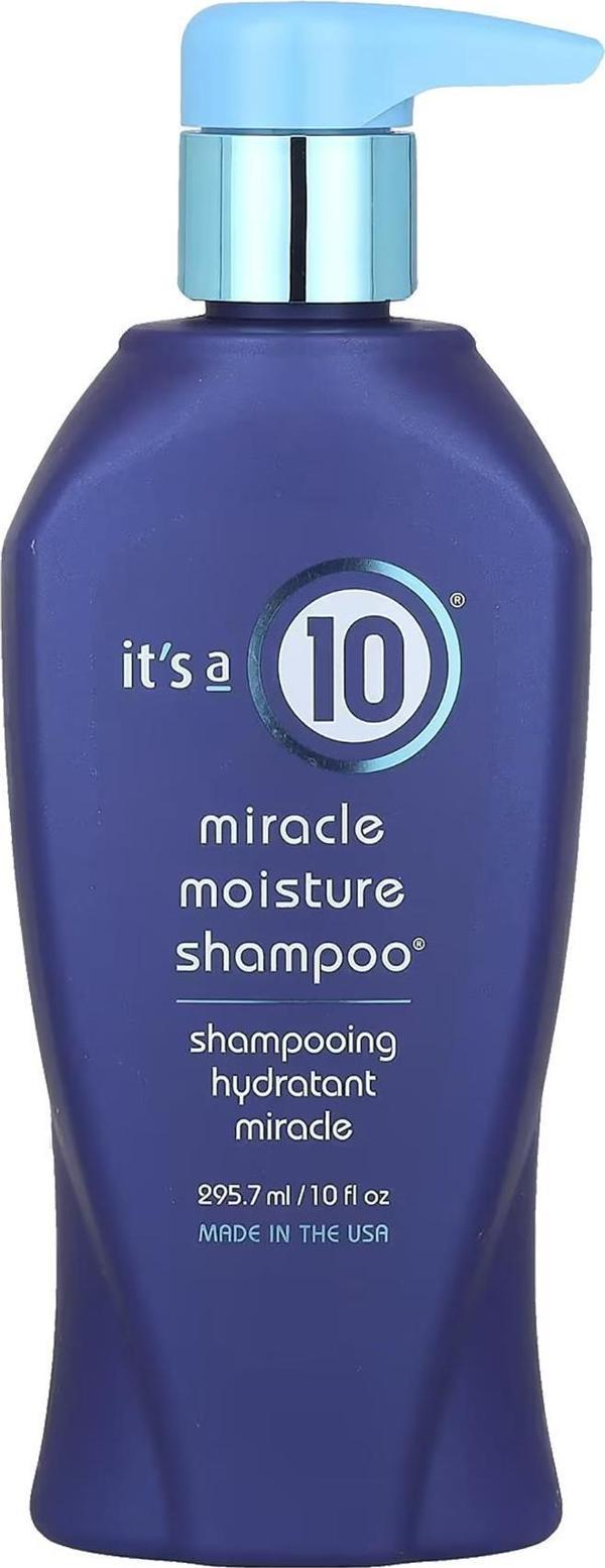 It’s a 10 Miracle Nemlendirici Günlük Şampuan 295.7ML - Image 1