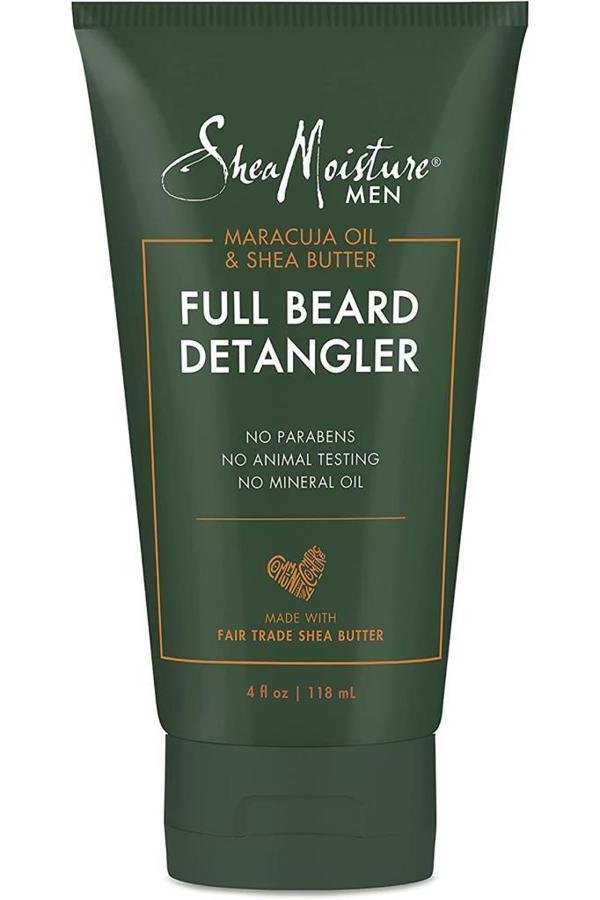 Shea Moisture Men Maracuja ve Shea Yağlı Dolaşık Sakal Açıcı 118ML - Image 1