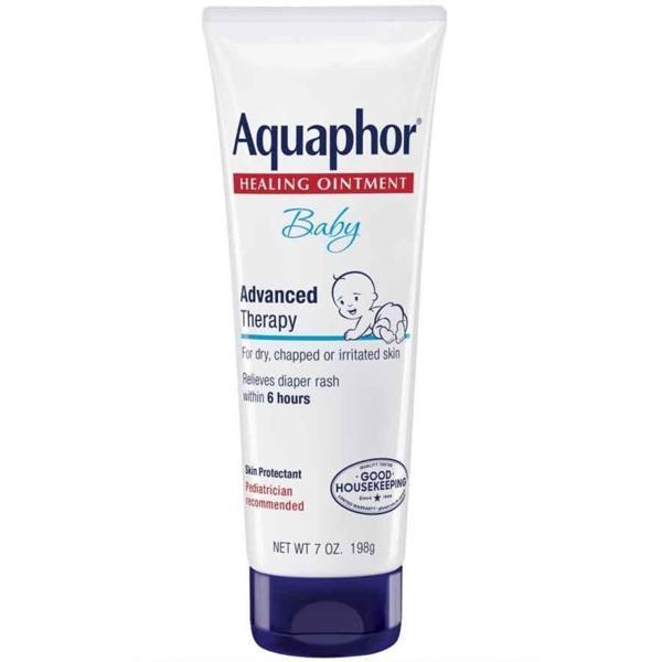 Aquaphor Bebekler İçin Çok Amaçlı Cilt Bakım Kremi 198GR - Image 1
