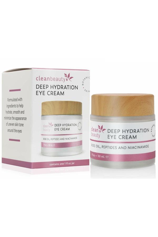 Clean Beauty Nemlendirici Göz Kremi 30ML - Image 1