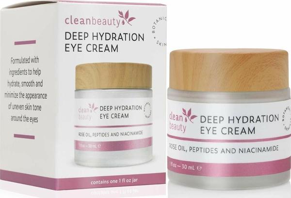 Clean Beauty Nemlendirici Göz Kremi 30ML - Image 1
