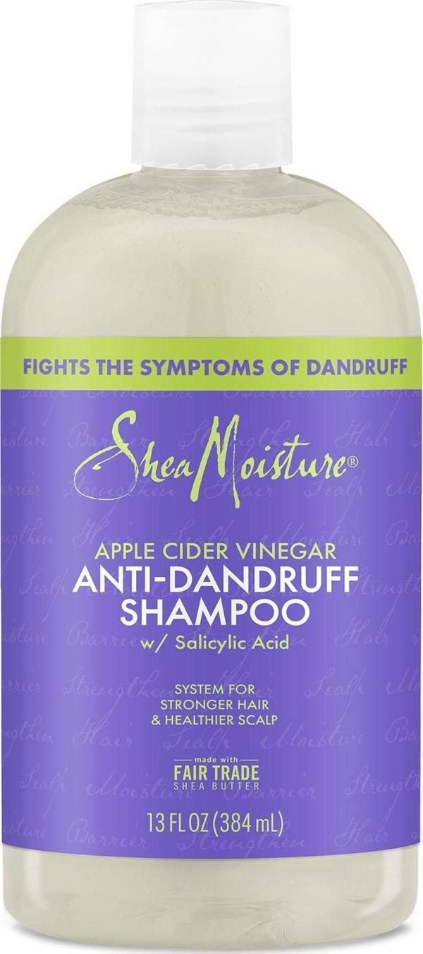 Shea Moisture Apple Cider Vinegar Kepek Karşıtı Şampuan 384ML - Image 1