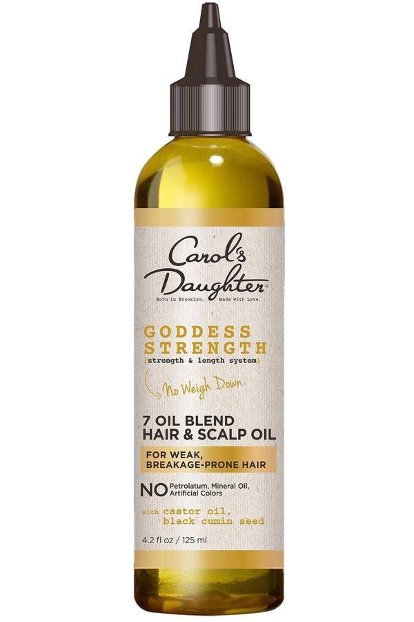 Carol's Daughter Goddess Strength Saç Bakım Yağı 125ML - Image 1