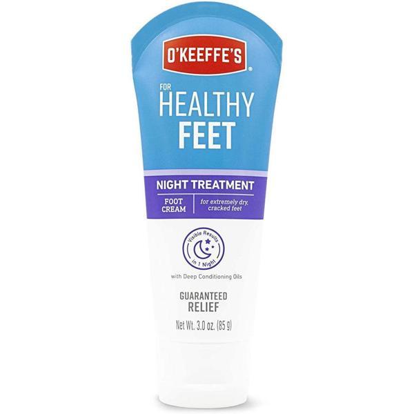 O'Keeffe's Healthy Feet Ayaklar İçin Gece Bakım Kremi 85GR - Image 1