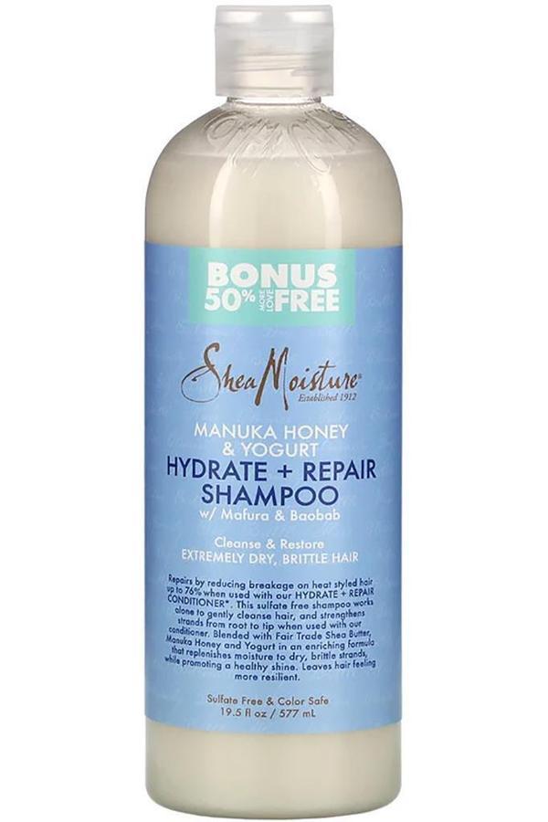 Shea Moisture Manuka Balı ve Yoğurt Şampuan 577ML - Image 1