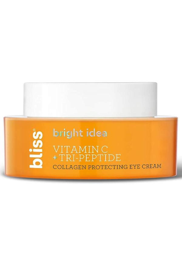Bliss C Vitamini + Tri-Peptid Kollajen Koruyucu Göz Kremi 15ML - Image 1