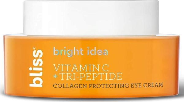 Bliss C Vitamini + Tri-Peptid Kollajen Koruyucu Göz Kremi 15ML - Image 1