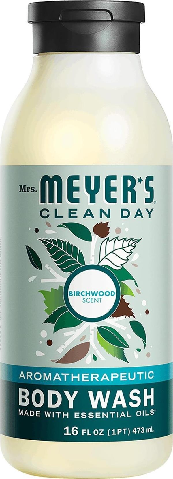 Mrs.Meyers Birchwood Vücut Şampuanı 473ML - Image 1