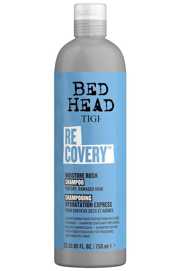 Tigi Bed Head Kuru ve Hasarlı Saçlar İçin Nemlendirici Şampuan 750ML - Image 1