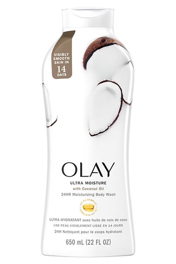 Olay Hindistan Cevizi Yağlı Nemlendirici Duş Jeli 650ML - Image 1