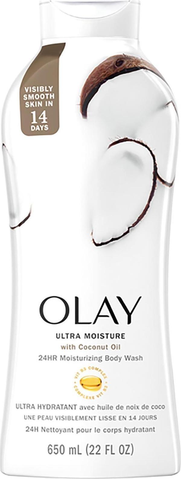 Olay Hindistan Cevizi Yağlı Nemlendirici Duş Jeli 650ML - Image 1