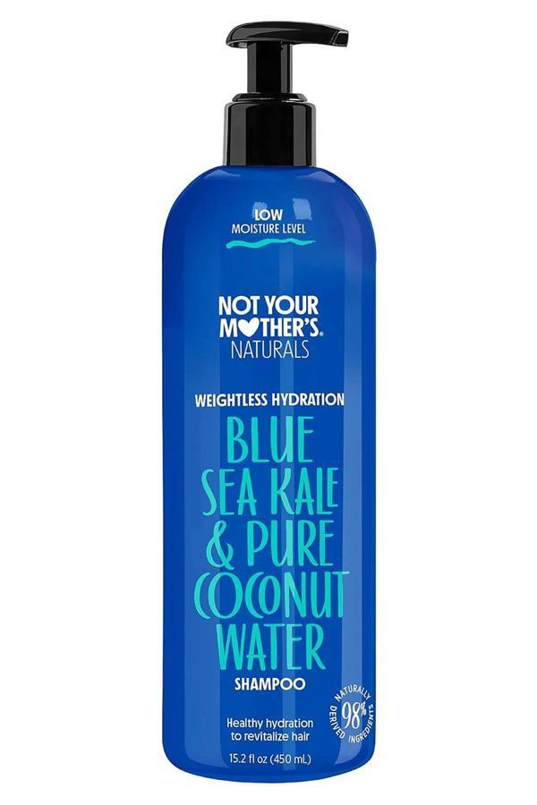 Not Your Mother's Blue Sea Kale & Pure Coconut Water Nemlendirici Şampuan 450ML - Image 1