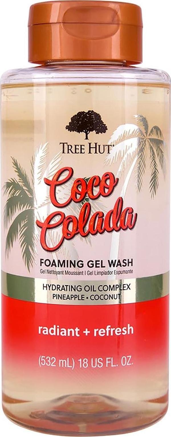 Tree Hut Coco Colada Duş Jeli 532ML - Image 1