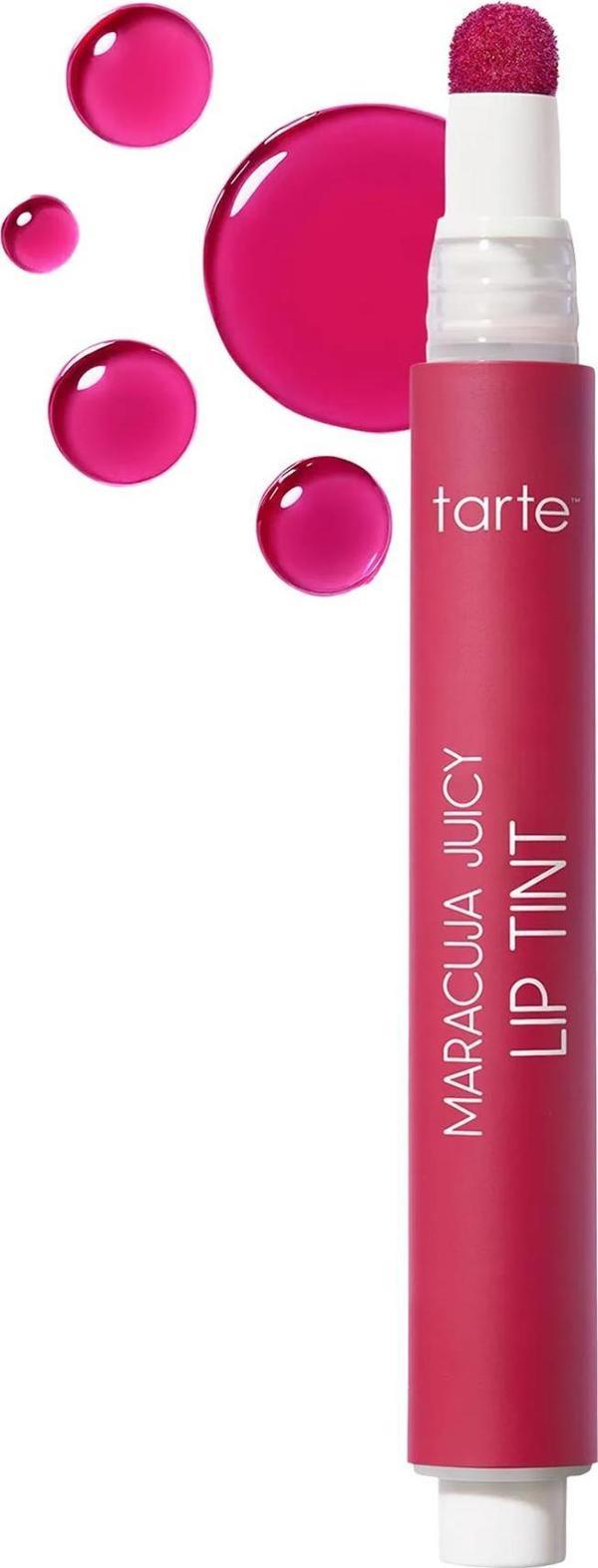 Tarte Maracuja Juicy Sünger Uçlu Dudak Renklendirici Ice Pop 2.6ML - Image 1