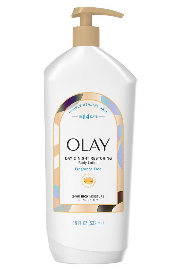 Olay Day & Night Restoring Nemlendirici Vücut Losyonu 532ML - Image 1
