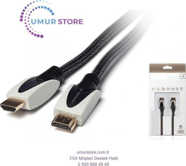 Ultra HDMI Kablo 3 Metre - Image 1
