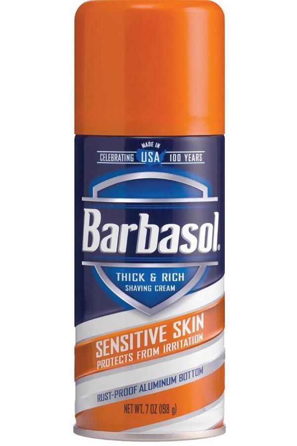 Barbasol Hassas Ciltler İçin Tıraş Köpüğü 198GR - Image 1