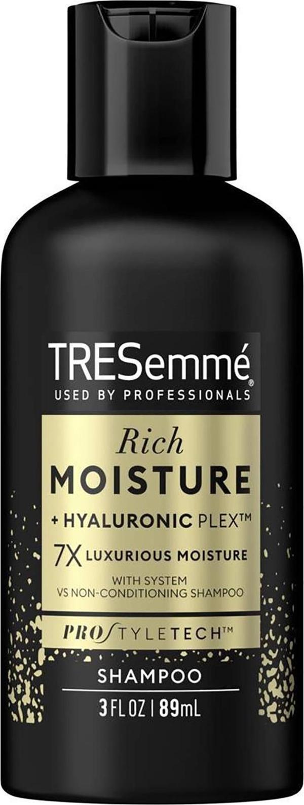 TRESemme Moisture Rich Nemlendirici Şampuan 89ML - Image 1